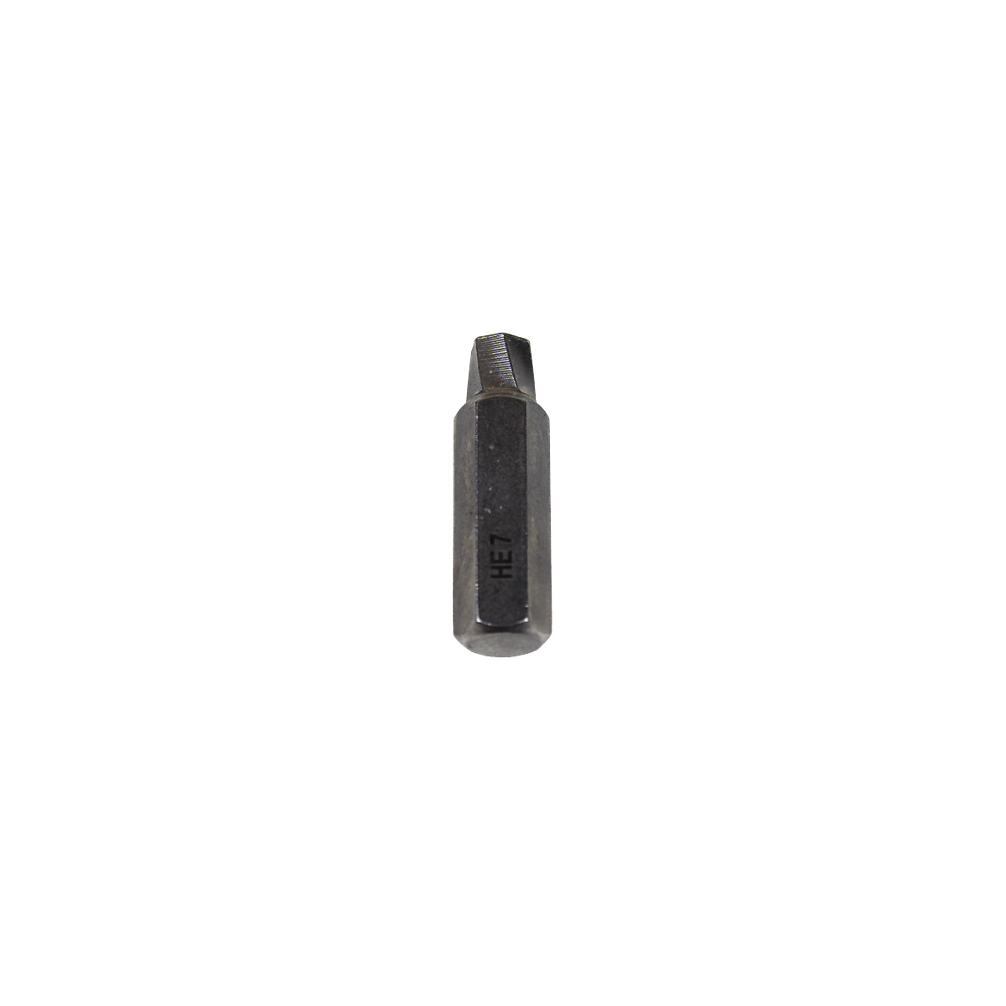 K Tool International Extractor Hex — 7mm, 10mm Shank, 38mm Length, Model# KTI75430